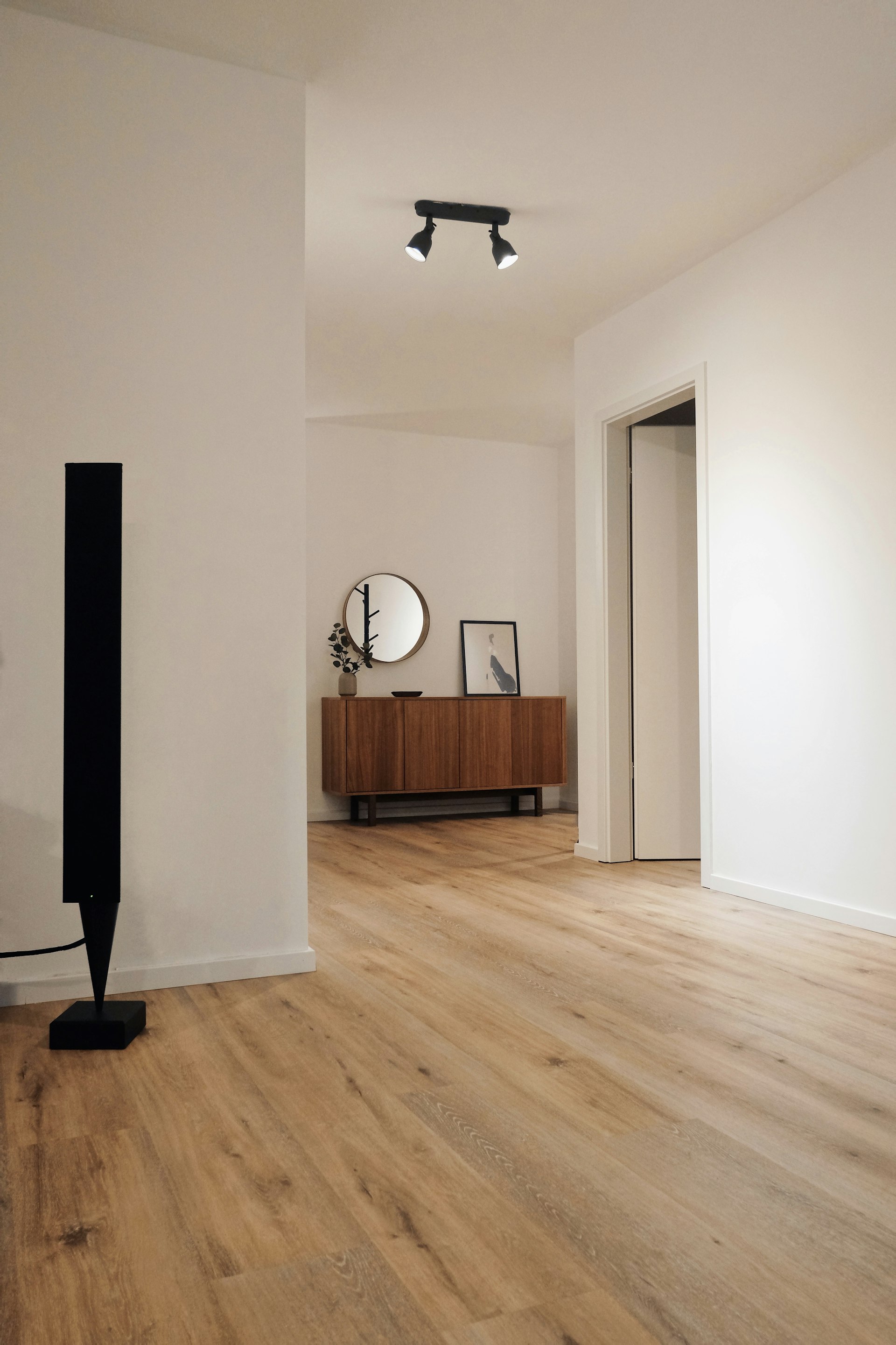 Chantier de rénovation résidentielle à Montréal avec entrepreneur qualifié
