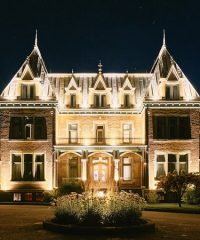Hôtel Château Cran Chaud Chicoutimi