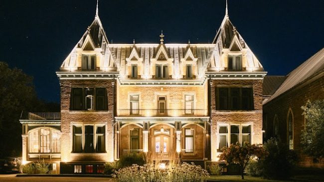 Hôtel Château Cran Chaud Chicoutimi