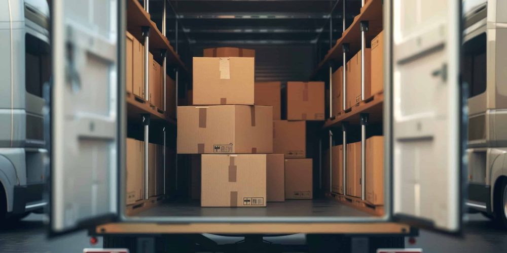 Déménagement : comment bien préparer un camion utilitaire avant le départ ?