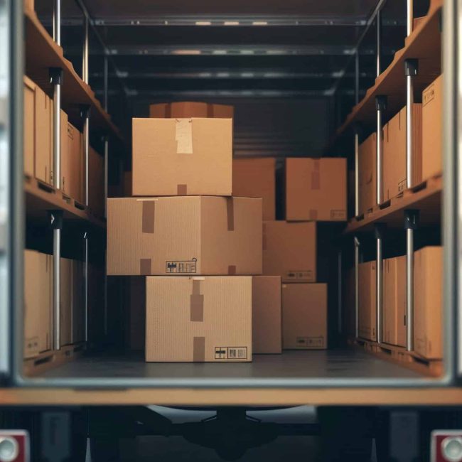 Déménagement : comment bien préparer un camion utilitaire avant le départ ?