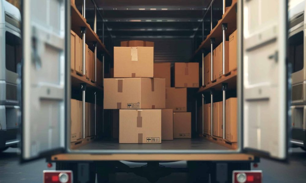 Déménagement : comment bien préparer un camion utilitaire avant le départ ?
