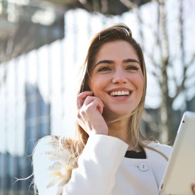 Comment retrouver un sourire attrayant?