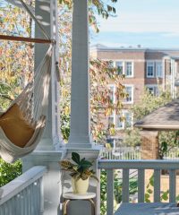 Auberge Balcon Blanc