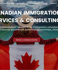 Immigration to Canada – Dossiers complexes et accompagnement professionnel