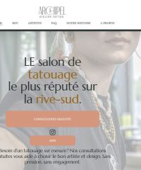 Archipel Tattoo – L’art du tatouage à Longueuil,