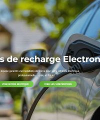 Bornes Electron – Installation de bornes de recharge