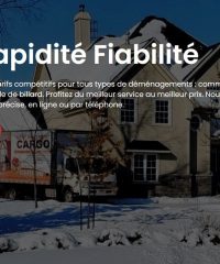Déménagement Cargo
