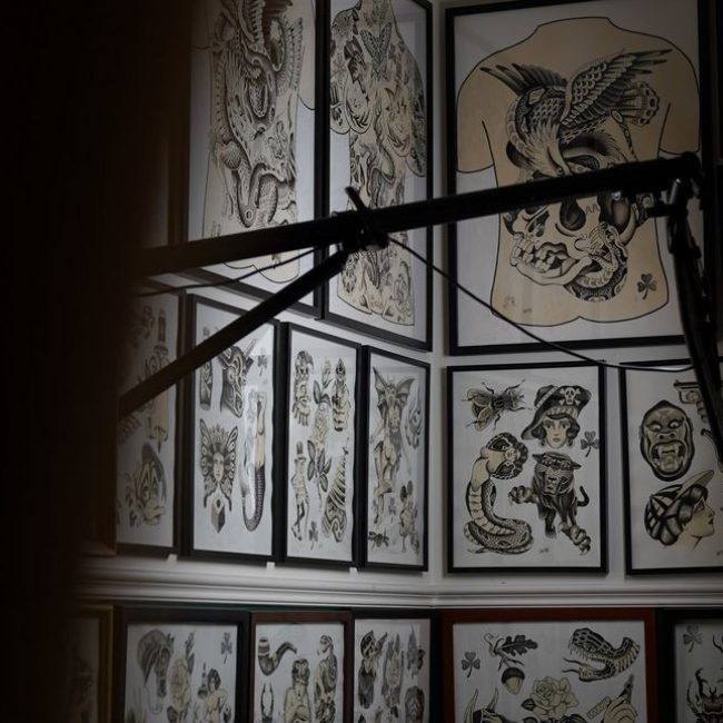 Le Malandrin : encre, styles et détatouage au cœur du Plateau