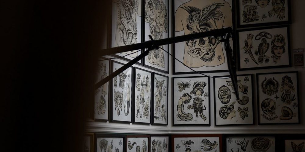 Le Malandrin : encre, styles et détatouage au cœur du Plateau