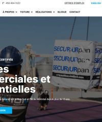 Expertise en toiture à Montréal : Toiture Union