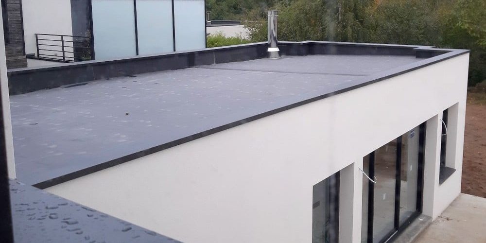 Quelle solution pour votre toit plat?