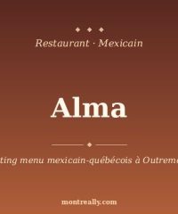 Alma