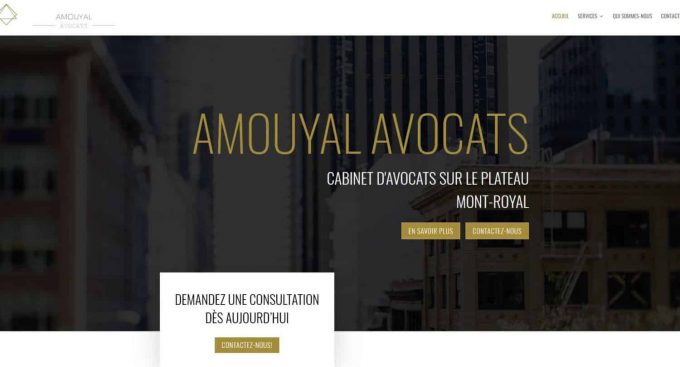 Avocats Amouyal