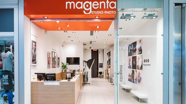 Studios Magenta Photo