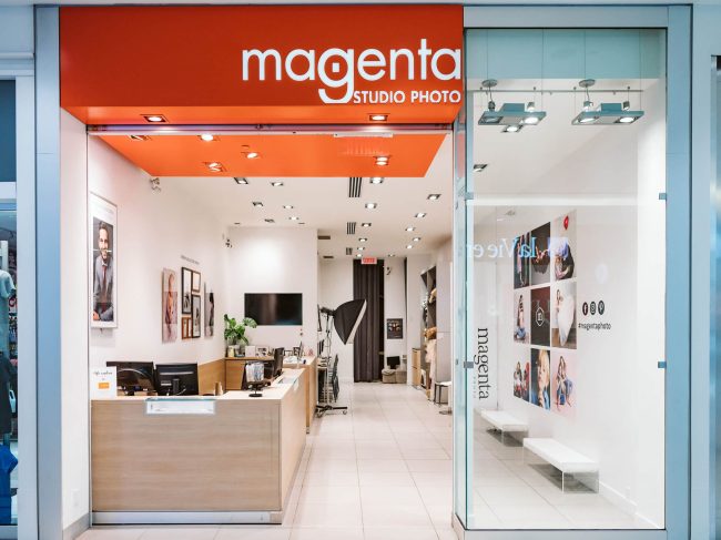Studios Magenta Photo