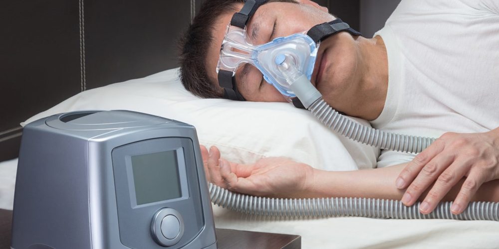 Comment fonctionne un appareil CPAP ?