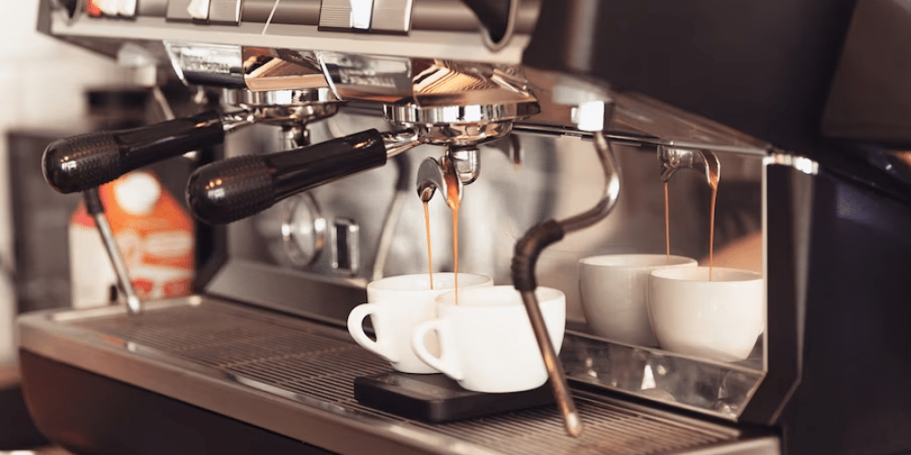 5 Conseils pour faire un bon café avec une machine expresso