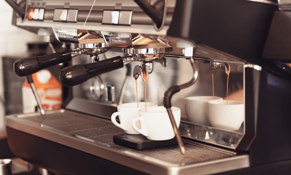 5 Conseils pour faire un bon café avec une machine expresso