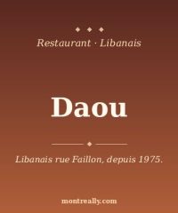Daou