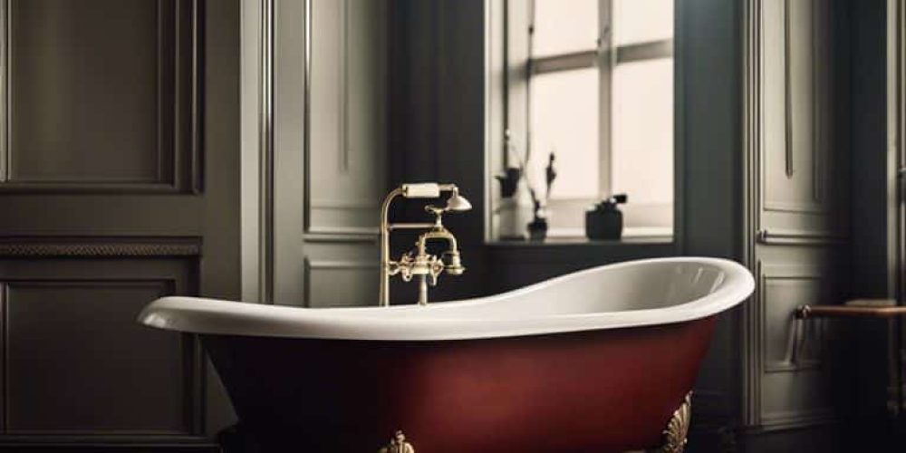 Économisez en beauté – Comment la restauration de baignoire réduit les coûts de rénovation