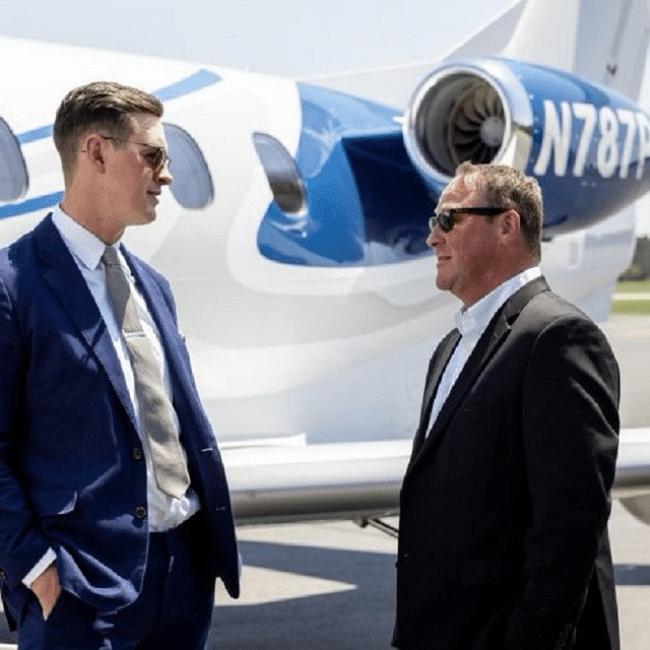 Voyager autrement : les nouvelles tendances du transport aérien personnalisé