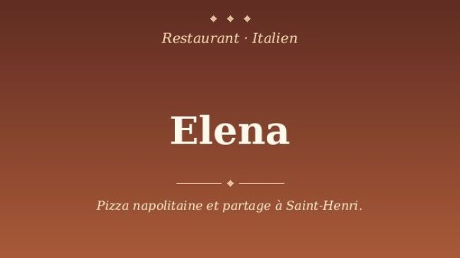 Elena