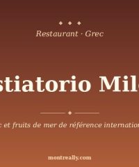 Estiatorio Milos