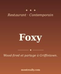 Foxy