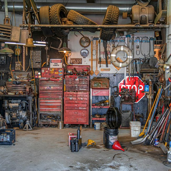 Aménager son garage en atelier à Montréal en 2026 : guide pratique