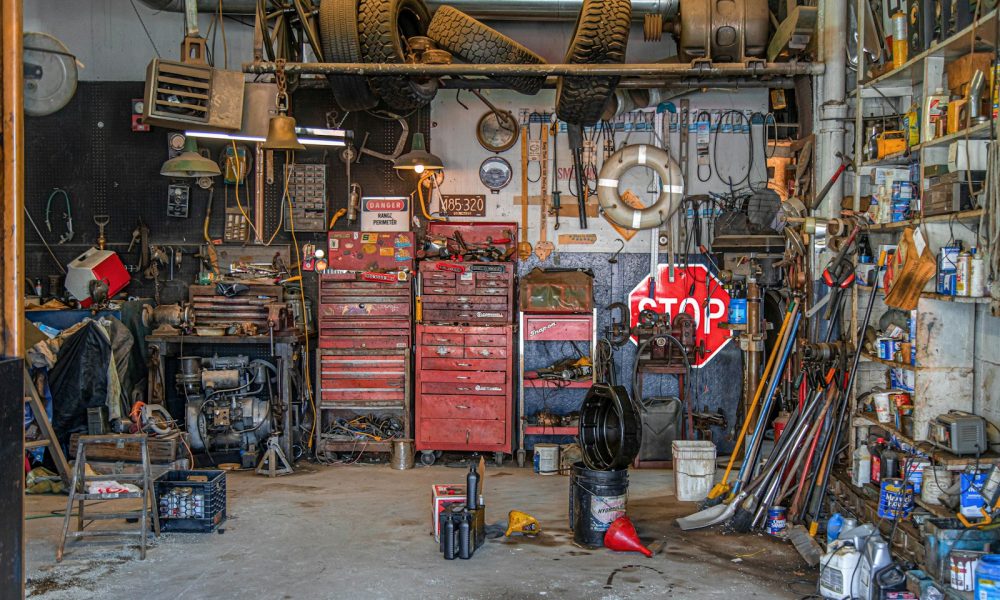 Aménager son garage en atelier à Montréal en 2026 : guide pratique