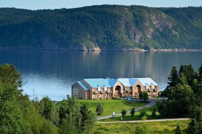 Hôtel Chicoutimi | Hôtel Battures sur le Fjord-du-Saguenay