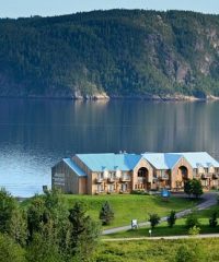Hôtel Chicoutimi | Hôtel Battures sur le Fjord-du-Saguenay