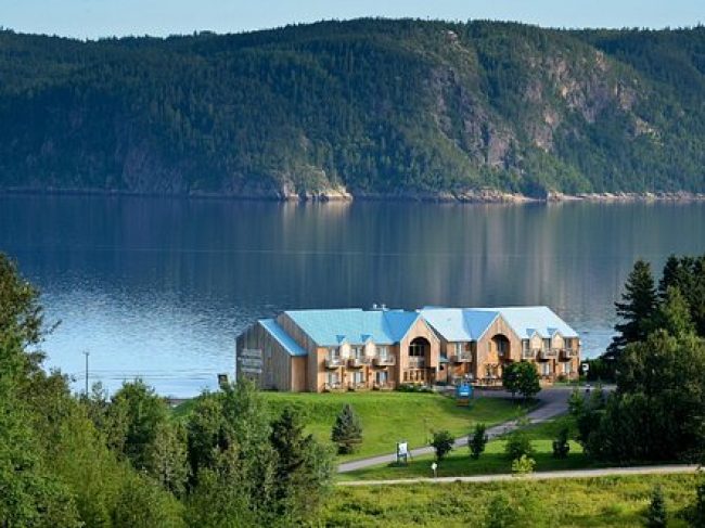 Hôtel Chicoutimi | Hôtel Battures sur le Fjord-du-Saguenay
