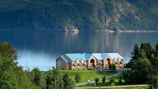 Hôtel Chicoutimi | Hôtel Battures sur le Fjord-du-Saguenay