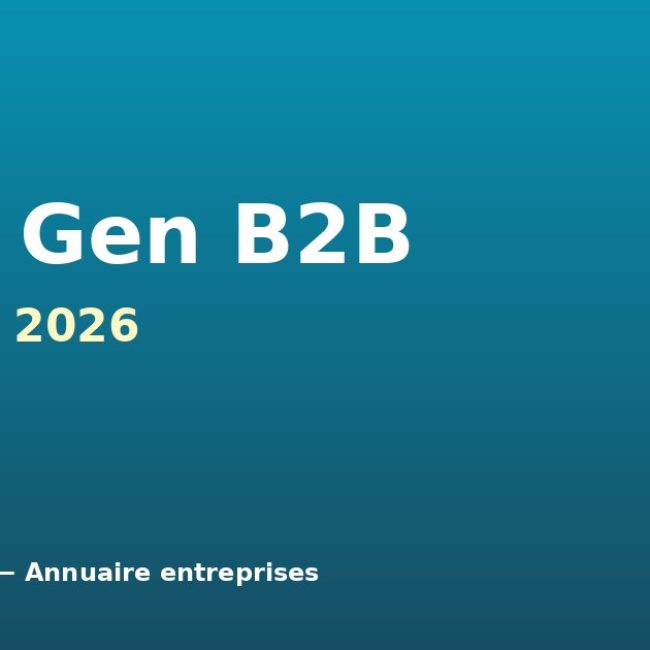 Top 12 agences génération de leads B2B à Montréal en 2026 : palmarès détaillé