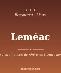 Leméac