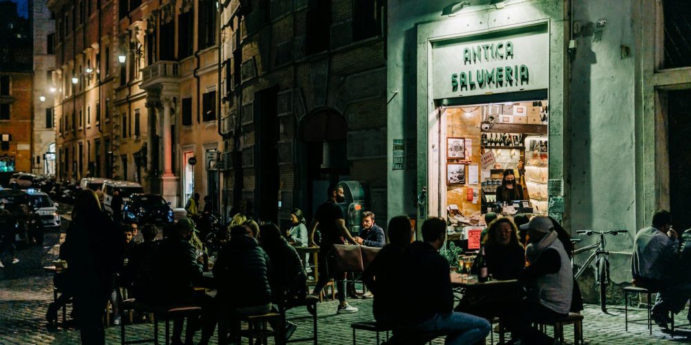 Guide gastronomique de la Petite-Italie de Montréal en 2026