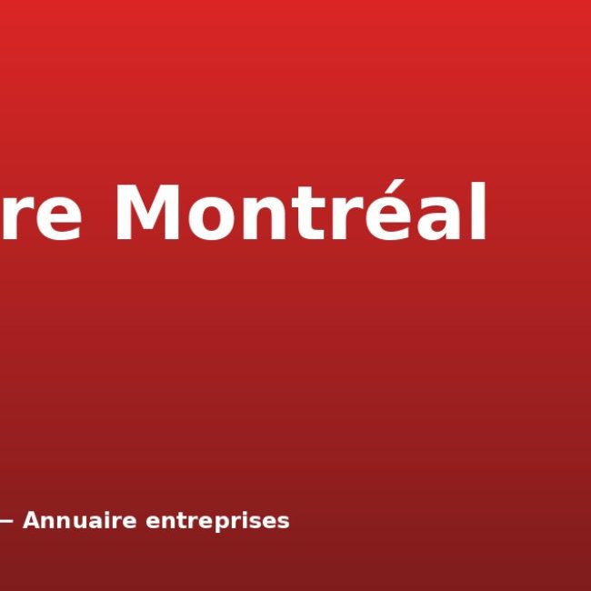 Top 12 entreprises de toiture à Montréal en 2026 : palmarès détaillé