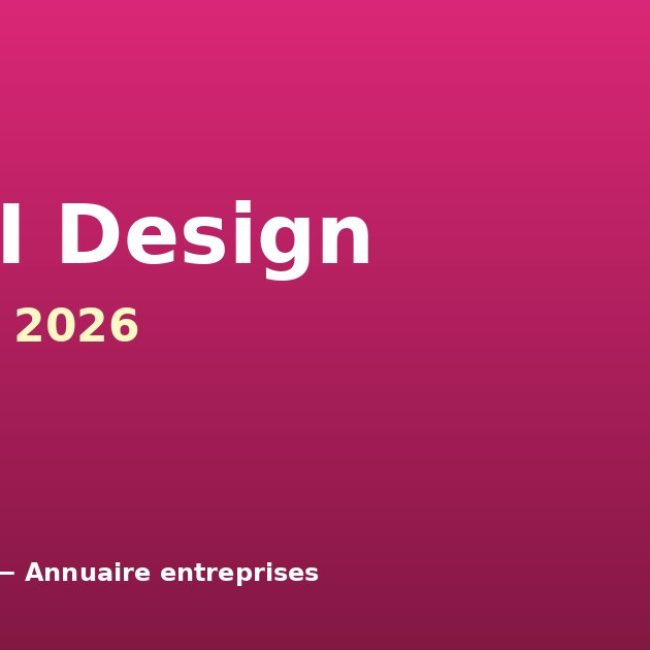 Top 12 agences UX/UI à Montréal en 2026 : palmarès détaillé
