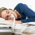 Un cpap... pour mieux dormir en couple ?